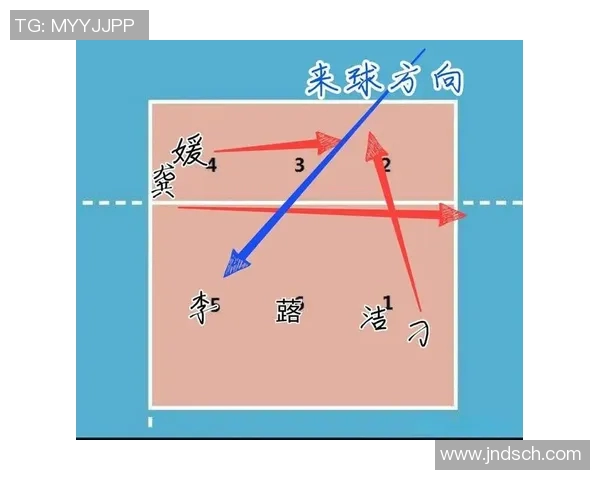 西安排球队战术解析：排球比赛中的策略与技巧探讨
